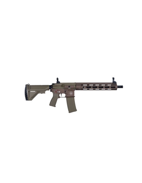 Fusil AEG Shogun Aster MK2 Tan - Saigo Defense | Airsoft Yecla 2