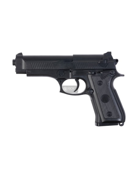 Muelle polímero 6 mm para Saigo Defense 92
