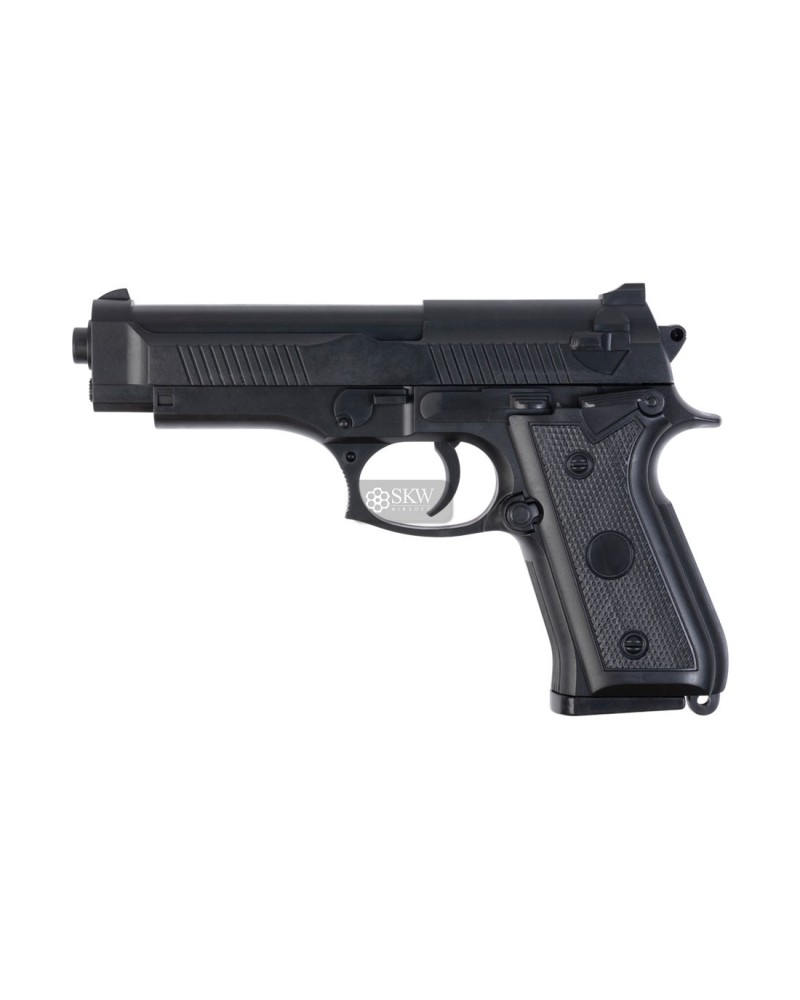 Muelle polímero 6 mm Saigo Defense 92 | Airsoft Yecla