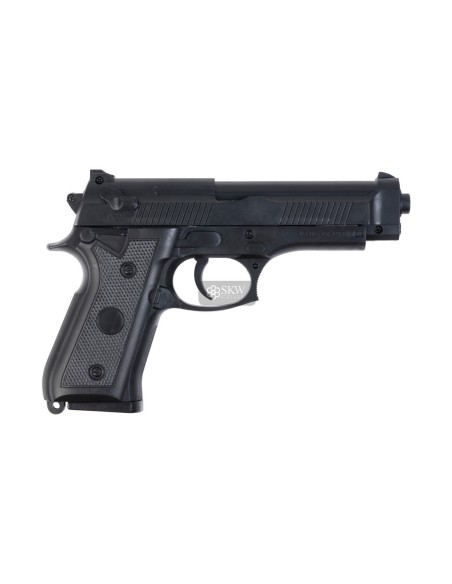 Muelle polímero 6 mm Saigo Defense 92 | Airsoft Yecla 2