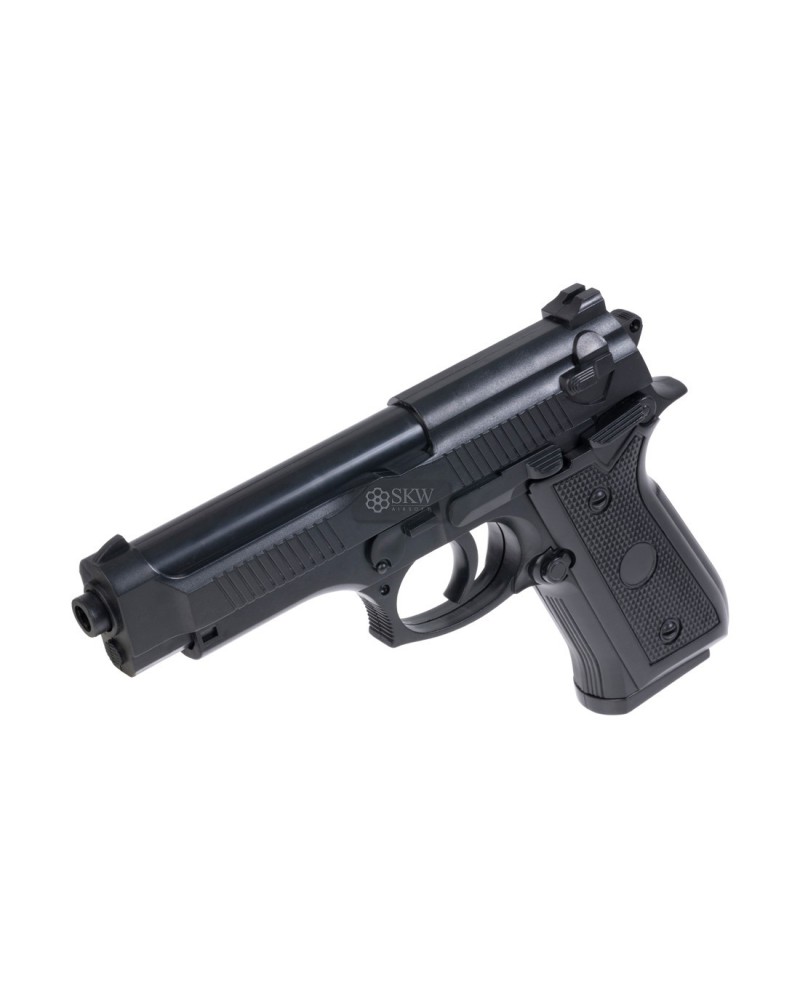 Muelle polímero 6 mm Saigo Defense 92 | Airsoft Yecla