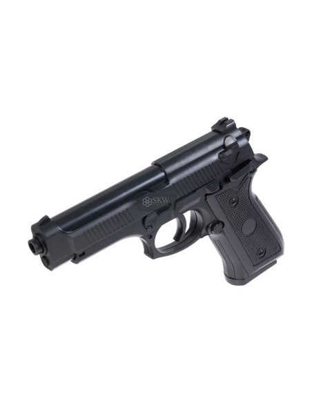 Muelle polímero 6 mm Saigo Defense 92 | Airsoft Yecla