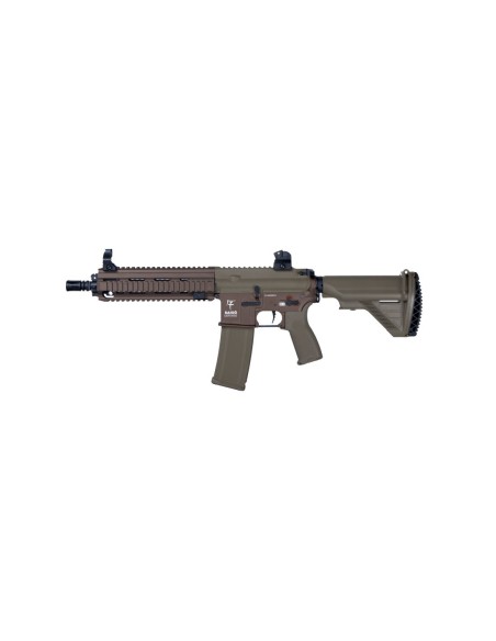 Fusil AEG Shogun Aster MK1 Tan - Saigo Defense | Airsoft Yecla