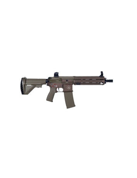 Fusil AEG Shogun Aster MK1 Tan - Saigo Defense | Airsoft Yecla 2