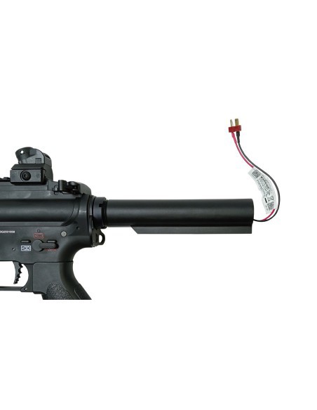 Fusil S-AEG Shogun Aster MK1 ASTER II - Saigo Defense