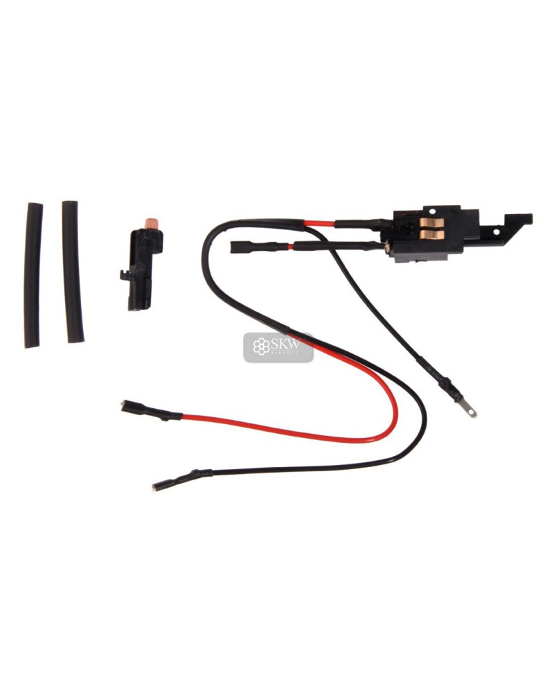 Cableado Gearbox Delantero 36 - Saigo Defense | Airsoft Yecla