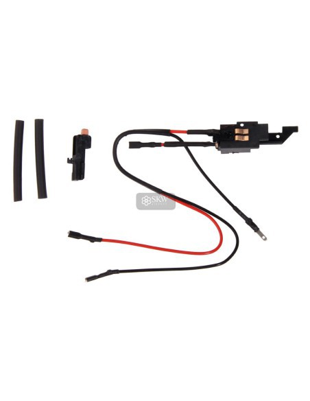 Cableado Gearbox Delantero 36 - Saigo Defense | Airsoft Yecla