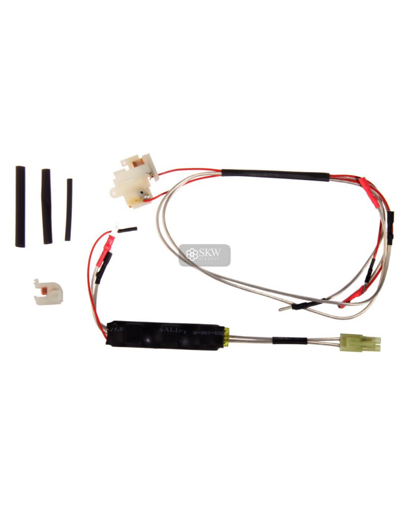 MOSFET frontal Saigo Defense SG10012 para M4-M16 | Airsoft Yecla