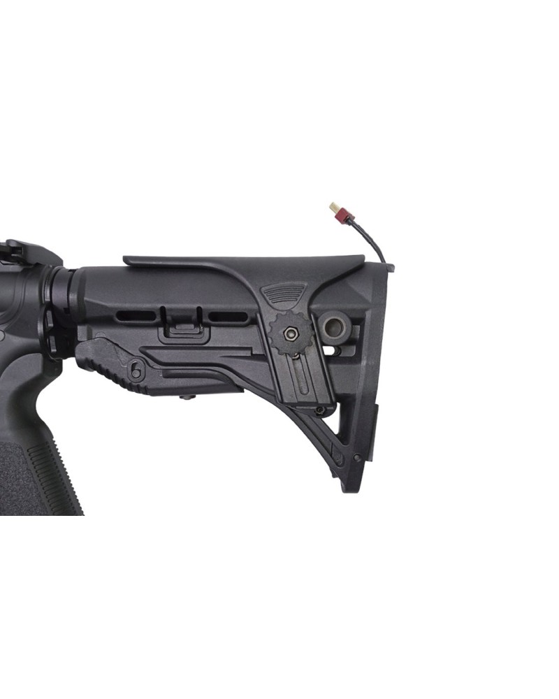 Fusil DMR Meiyo DMR2 AEG 430 FPS 130 BBs - Saigo Defense