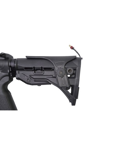 Fusil DMR Meiyo DMR2 AEG 430 FPS 130 BBs - Saigo Defense