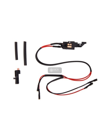 Cableado Gear Box trasero 36 - Saigo Defense