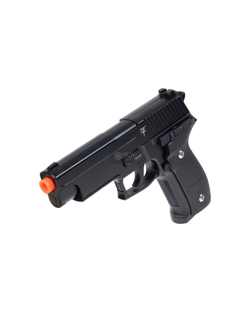Pistola de muelle Saigo Defense 226 Fullmetal 6 mm | Airsoft Yecla