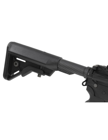 Fusil AEG Shogun Gure Black Combo 130 BBs - Saigo Defense
