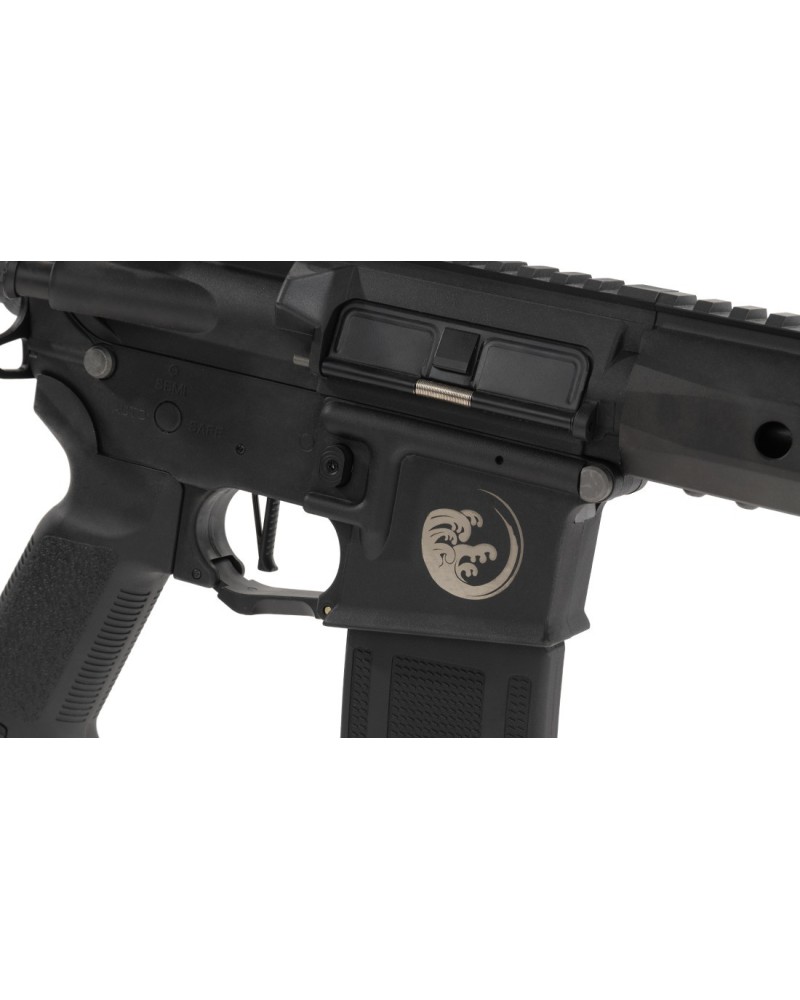 Fusil AEG Shogun Gure Black Combo 130 BBs - Saigo Defense