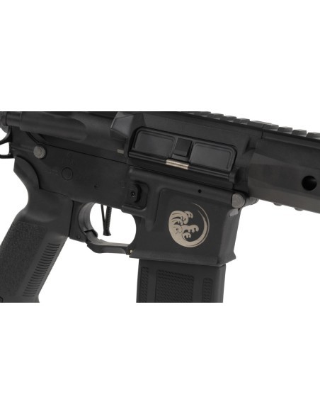 Fusil AEG Shogun Gure Black Combo 130 BBs - Saigo Defense