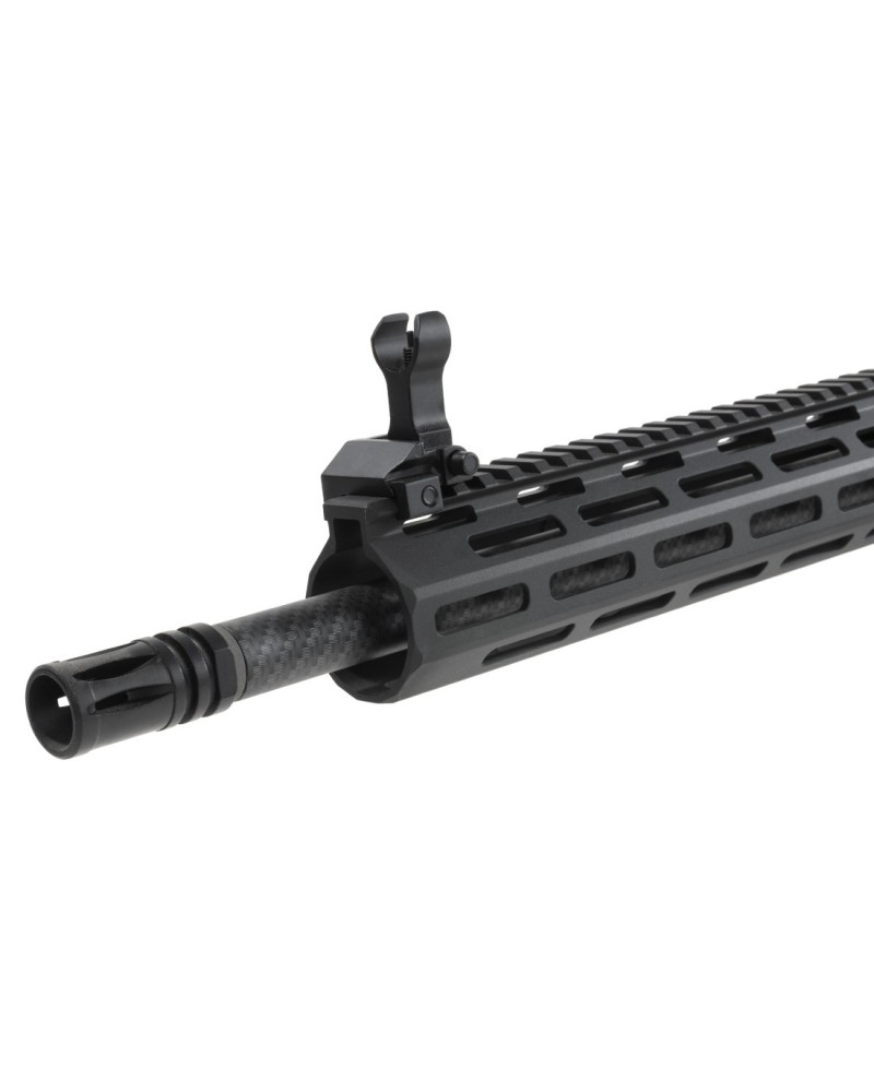 Fusil AEG Shogun Gure Black Combo 130 BBs - Saigo Defense