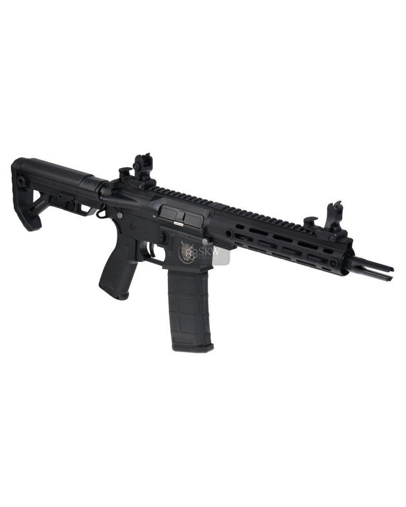 Fusil AEG Shinobi Black Combo 130 BBs - Saigo Defense