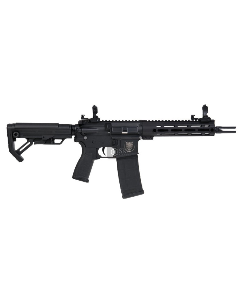 Fusil AEG Shinobi Black - Saigo Defense | Airsoft Yecla