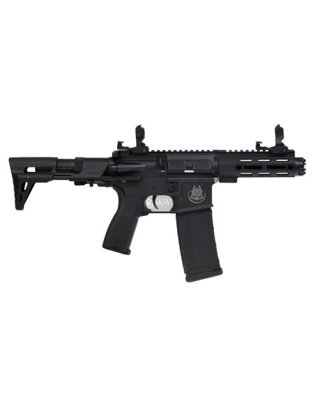 Fusil AEG Ronin Black Combo 130 rds - Saigo Defense | Airsoft Yecla