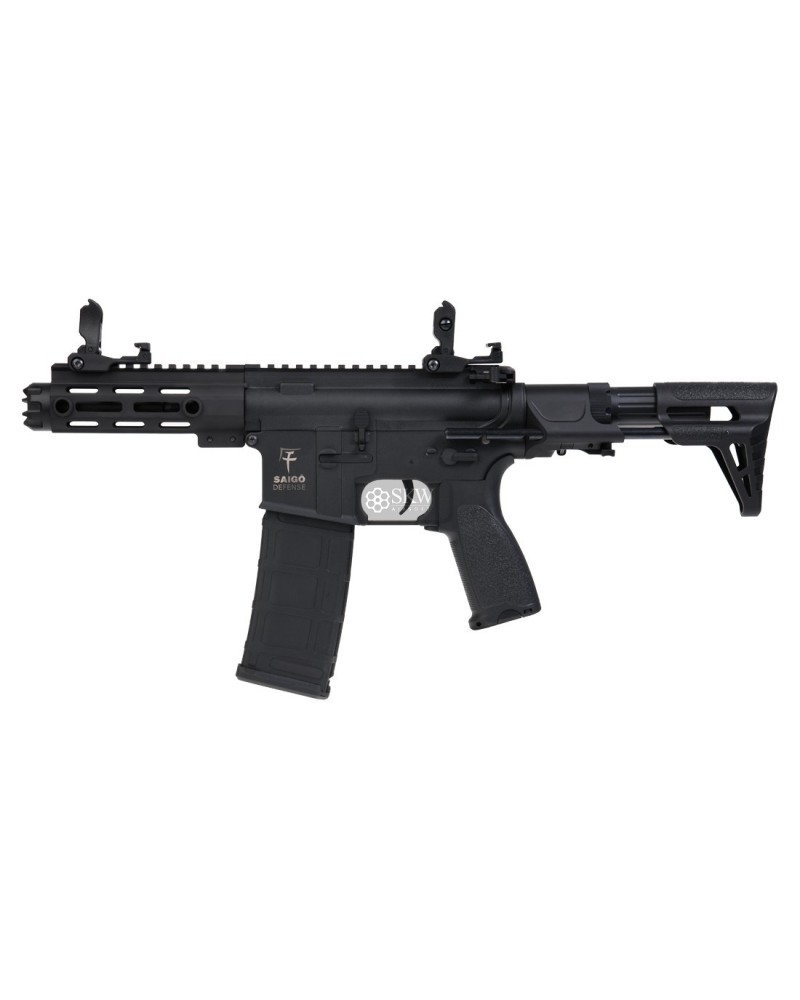 Fusil AEG Saigo Defense 130 BBs 330 FPS - Ronin | Airsoft Yecla