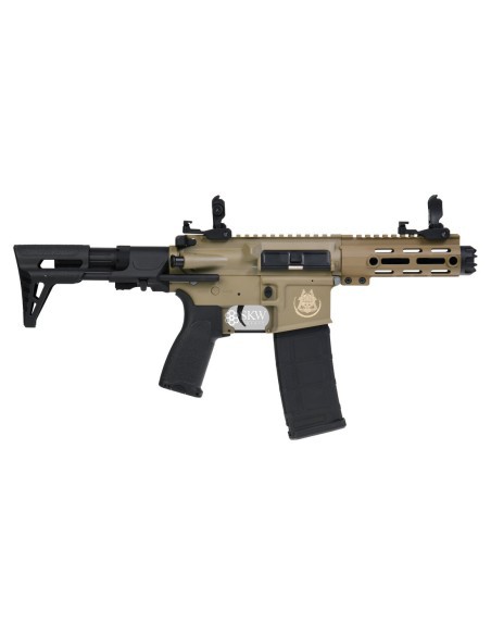 Fusil AEG Saigo Defense Ronin TAN | Airsoft Yecla