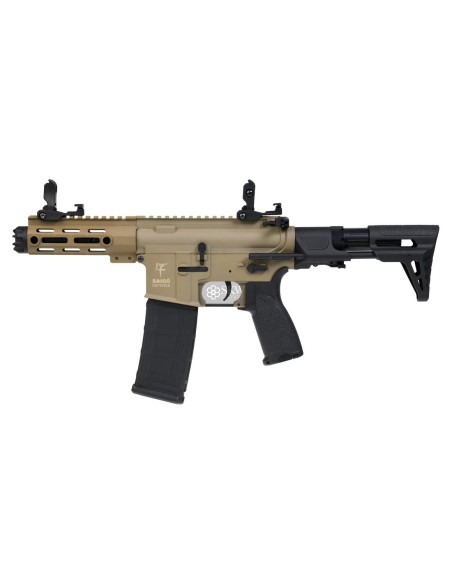 Fusil AEG Saigo Defense Ronin TAN | Airsoft Yecla 2
