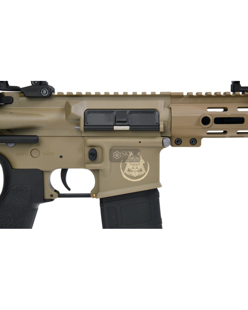 Fusil AEG Saigo Defense Ronin TAN | Airsoft Yecla