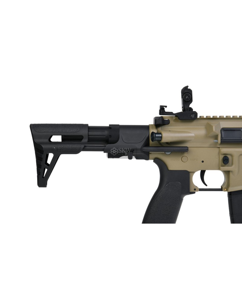 Fusil AEG Saigo Defense Ronin TAN | Airsoft Yecla
