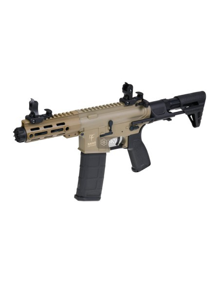 Fusil AEG Saigo Defense Ronin TAN | Airsoft Yecla