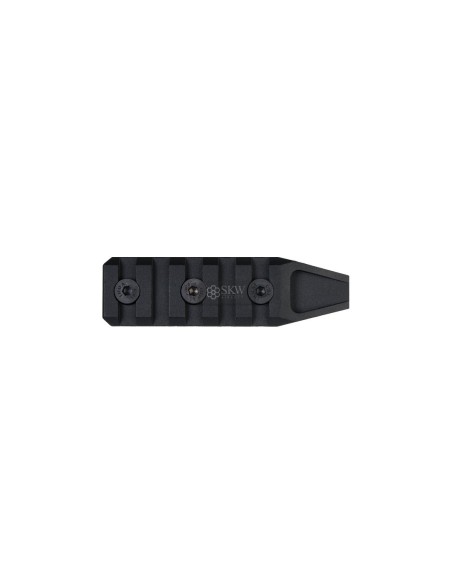Rail KeyMod de 5 secciones - Saigo Defense