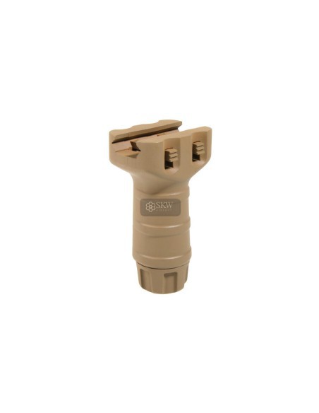 Empuñadura vertical corta TAN M4/M16 - Saigo Defense