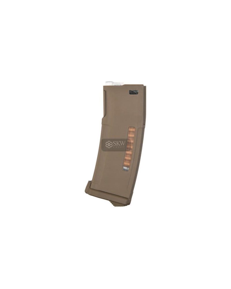 Cargador polímero AEG M4 150 BBs - Saigo Defense