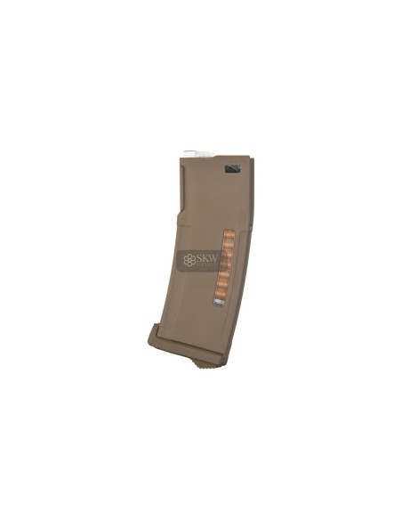 Cargador polímero AEG M4 150 BBs - Saigo Defense