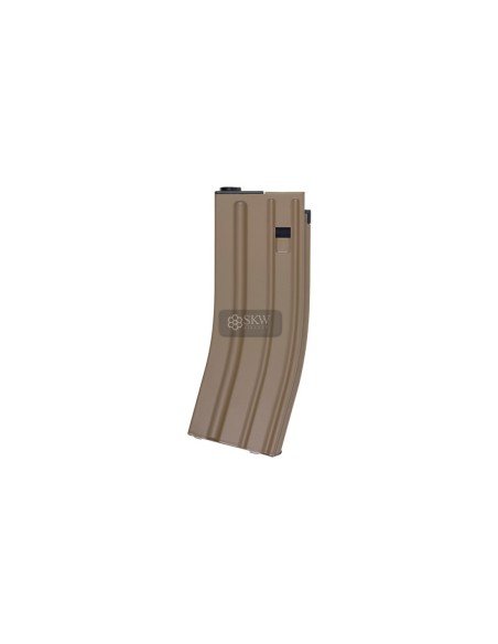 Cargador metálico 90 BBs para Marui Blow Back TAN - Saigo Defense