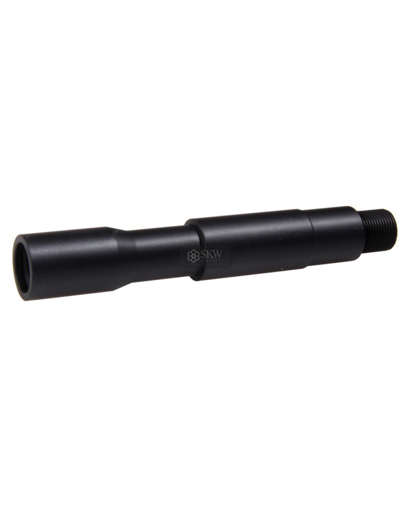 Cañón externo M4/M16 - Saigo Defense | Airsoft Yecla