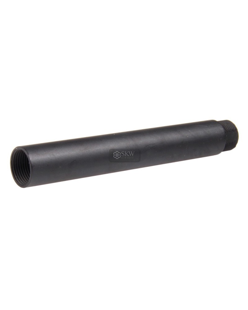Cañón externo corto 36 - Saigo Defense | Airsoft Yecla