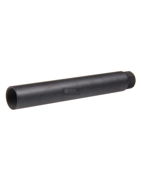 Cañón externo corto 36 - Saigo Defense | Airsoft Yecla