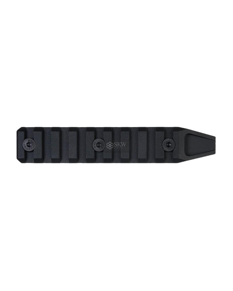 Rail KeyMod 9 secciones - Saigo Defense | Airsoft Yecla