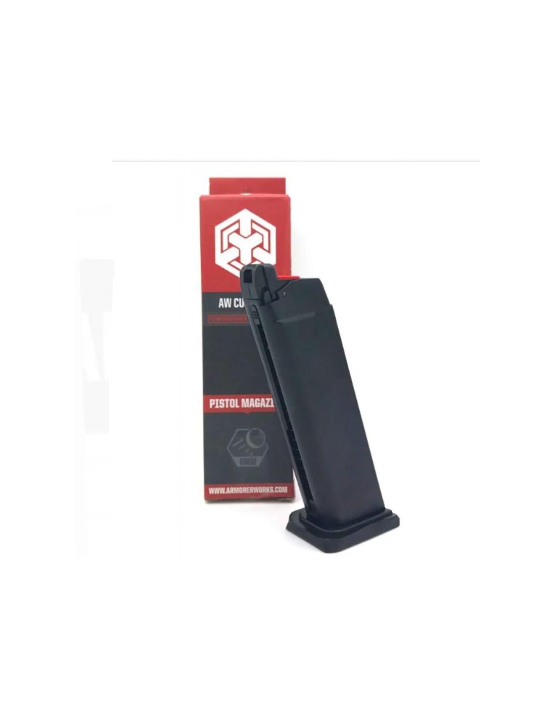CARGADOR Glock 25 RONDAS SERIE VX