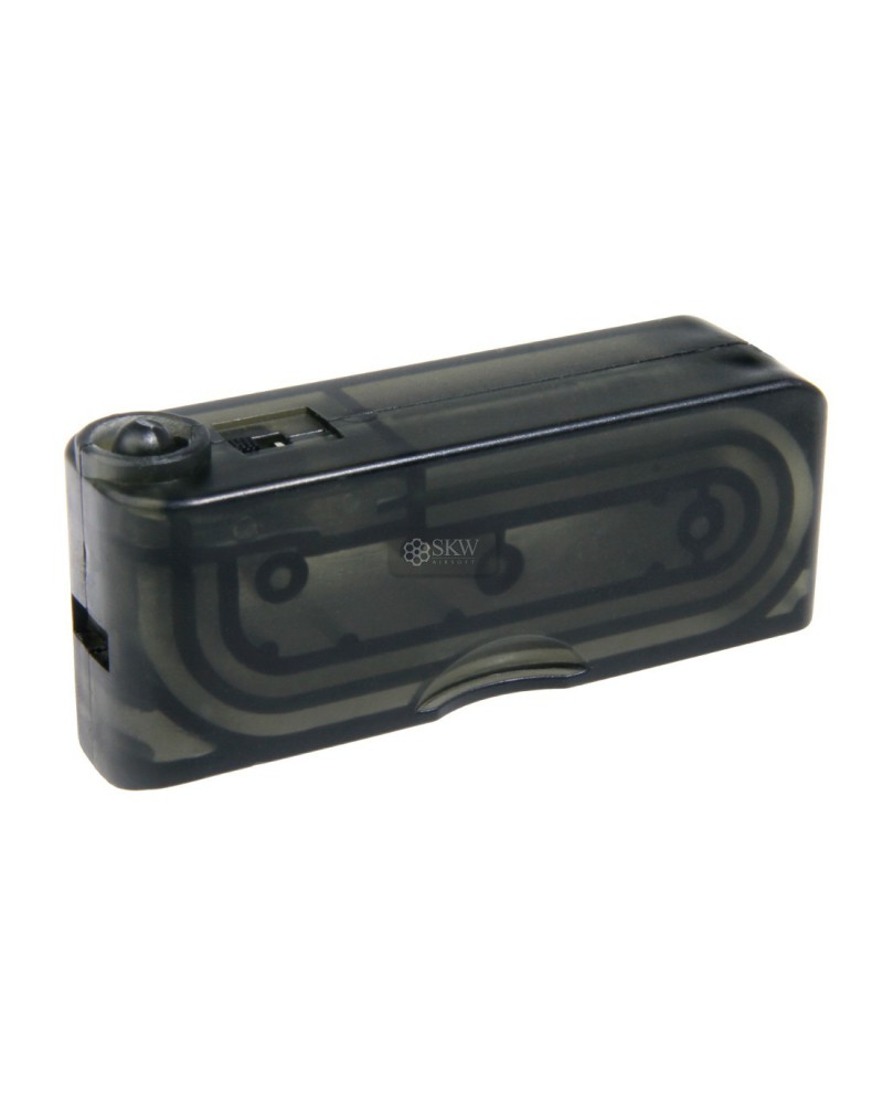 Cargador 16 RDS para escopeta Saigo Defense 590 | Airsoft Yecla