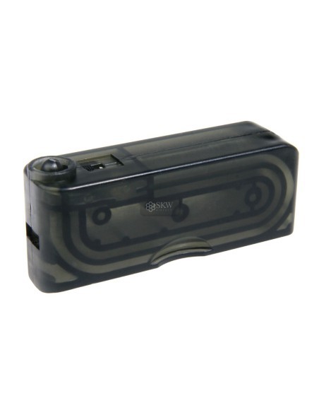 Cargador 16 RDS para escopeta Saigo Defense 590 | Airsoft Yecla