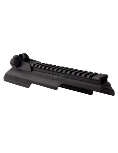 Tapa superior con rail AK - Saigo Defense | Airsoft Yecla 2