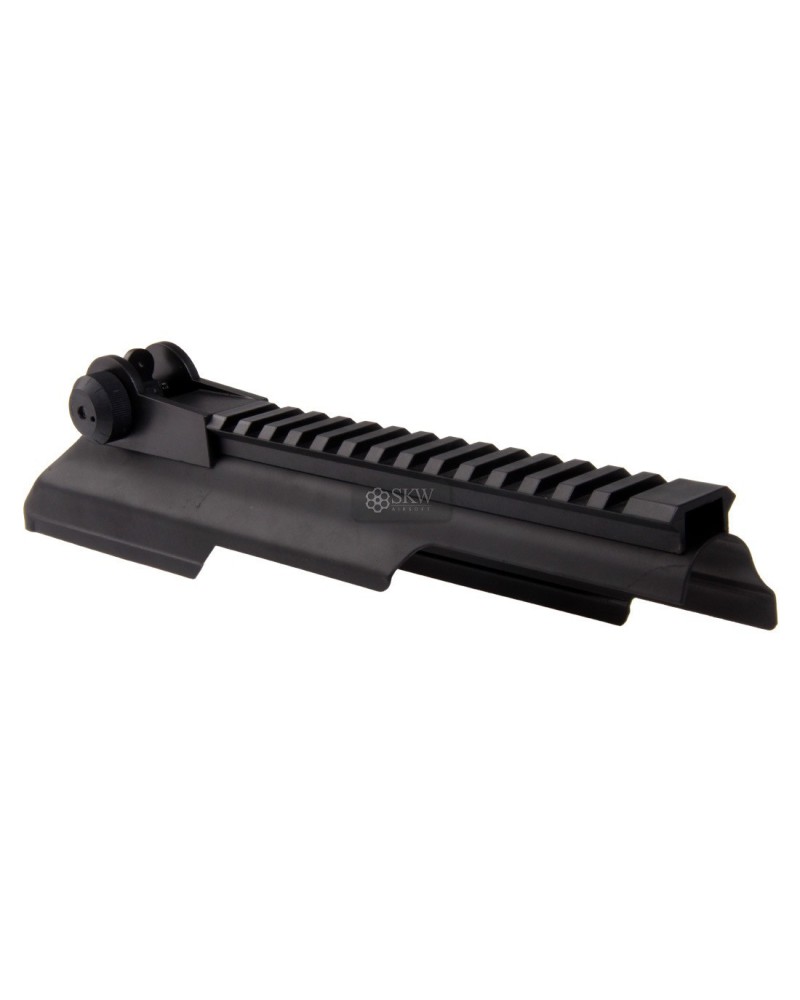 Tapa superior con rail AK - Saigo Defense | Airsoft Yecla