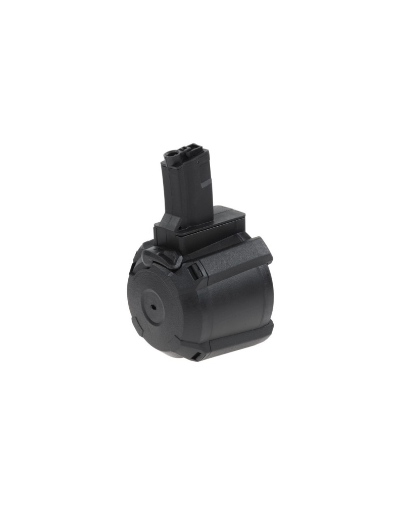 Cargador Drum FM5 1200 BBs - Saigo Defense