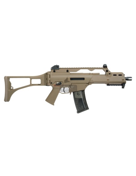 Fusil 36 AEG TAN - Saigo Defense | Airsoft Yecla 2