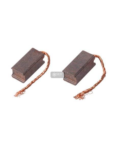 Set 2 escobillas motor para AEG - Saigo Defense