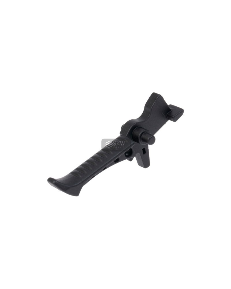 Gatillo recto aluminio Saigo - Bushido | Airsoft Yecla