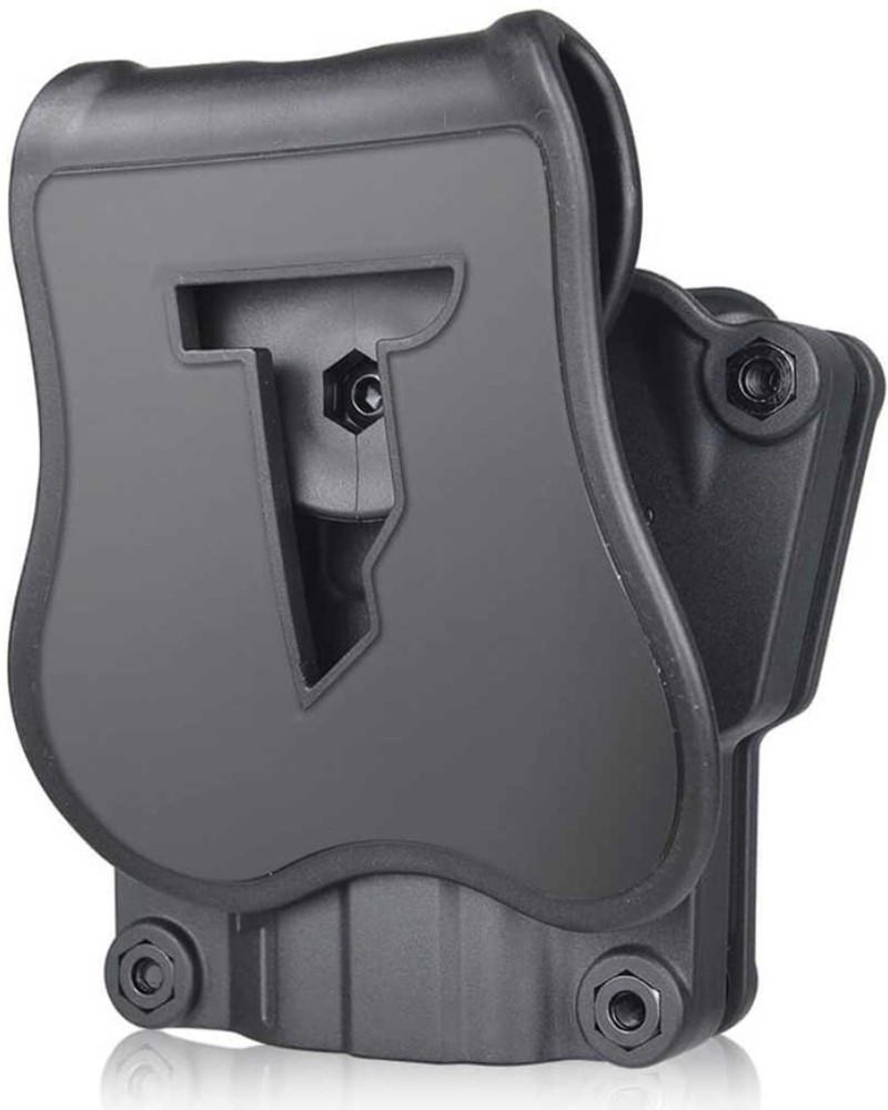 FUNDA PISTOLA RIGIDA UNIVERSAL ZURDOS GEN 2 - CYTAC