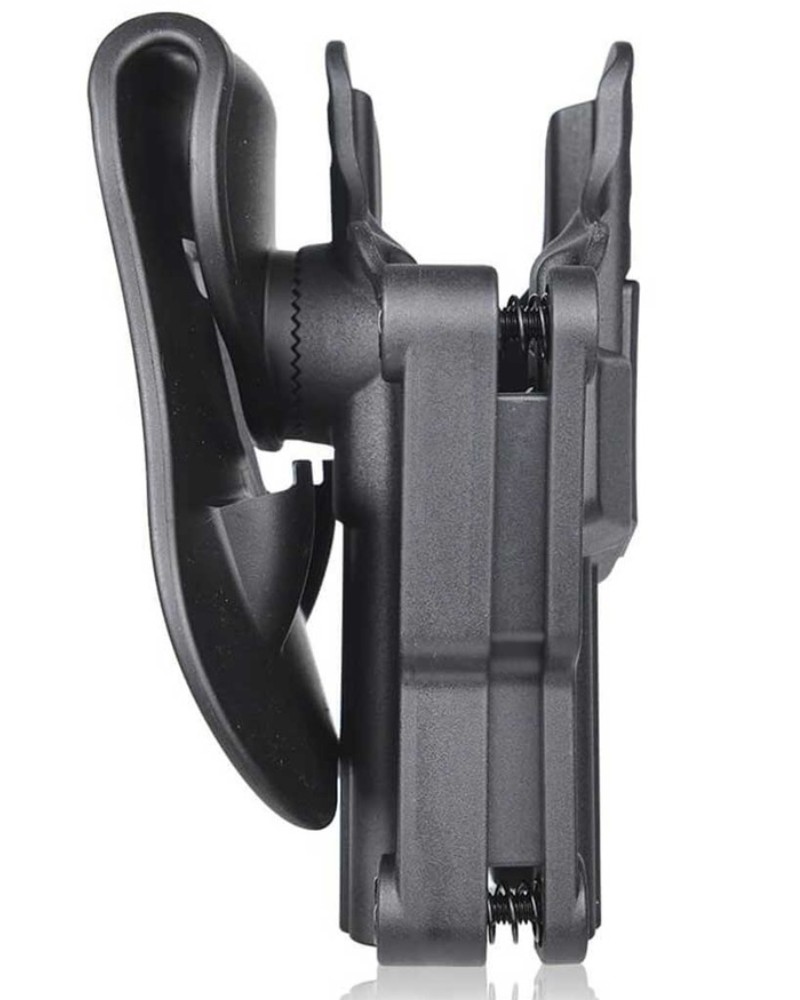 FUNDA PISTOLA RIGIDA UNIVERSAL ZURDOS GEN 2 - CYTAC