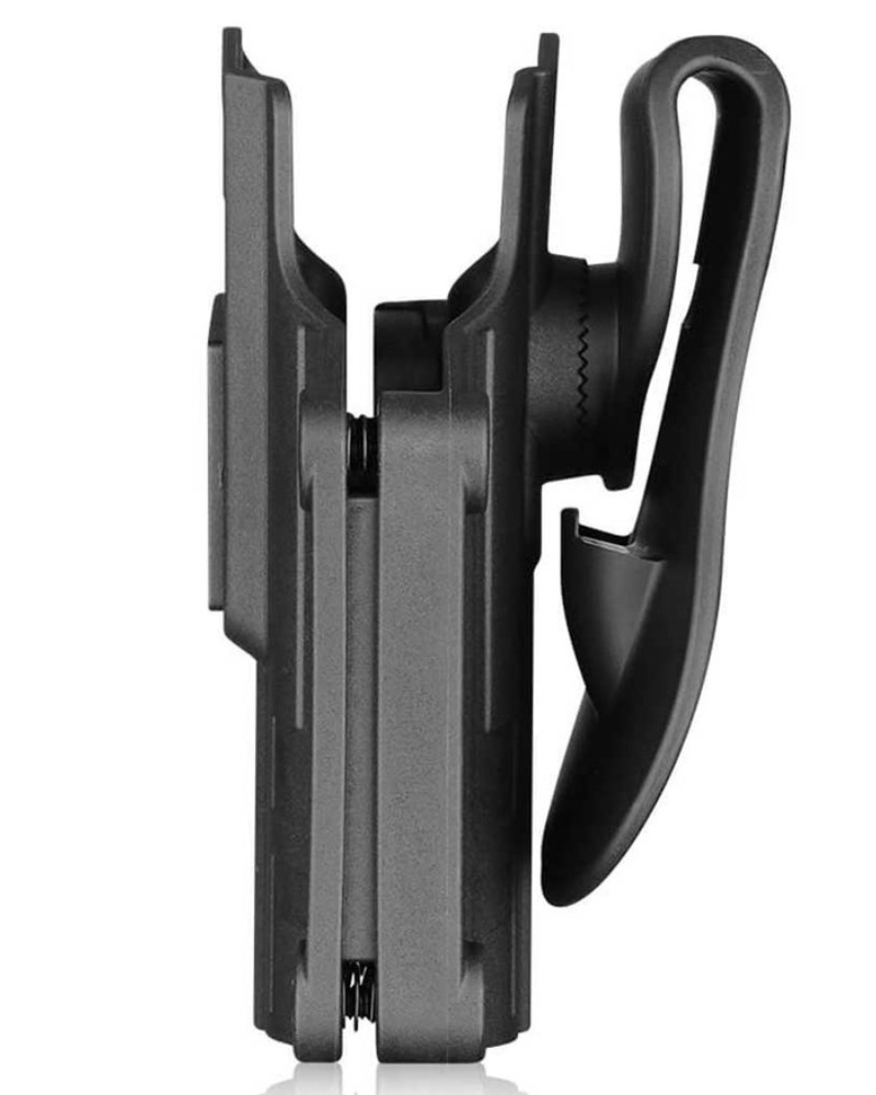 FUNDA PISTOLA RIGIDA UNIVERSAL ZURDOS GEN 2 - CYTAC